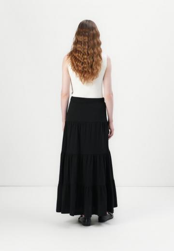 Юбка из джерси
