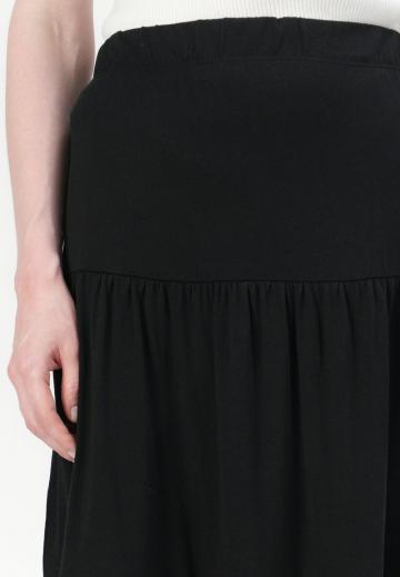 Юбка из джерси