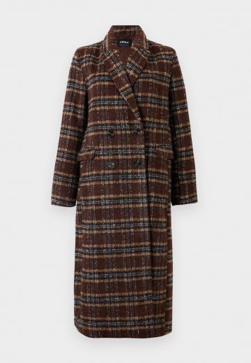 Шерстяное пальто