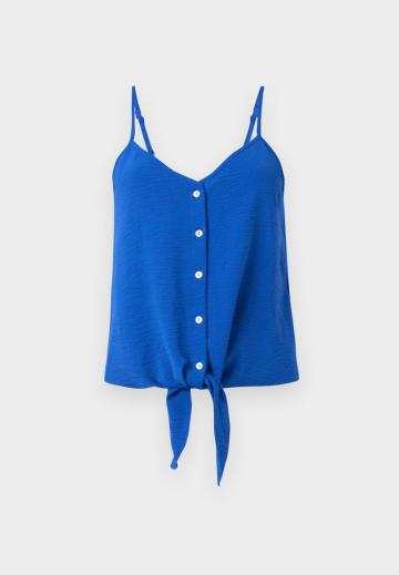 Топ на бретельках