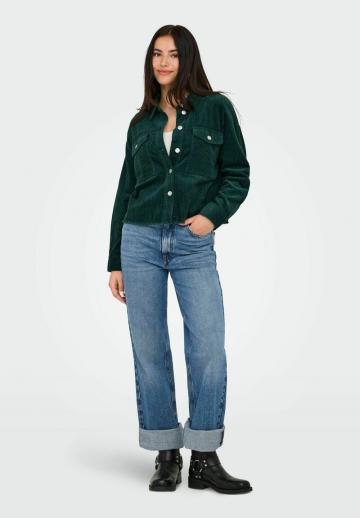 Вельветовая куртка