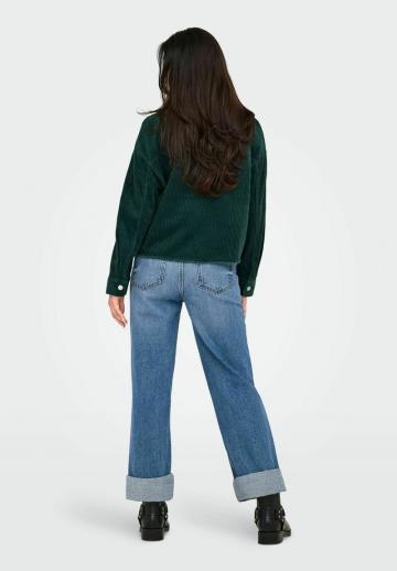 Вельветовая куртка