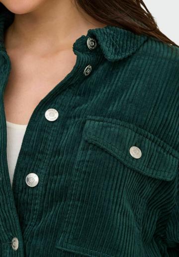 Вельветовая куртка