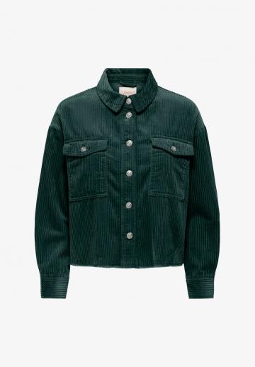 Вельветовая куртка