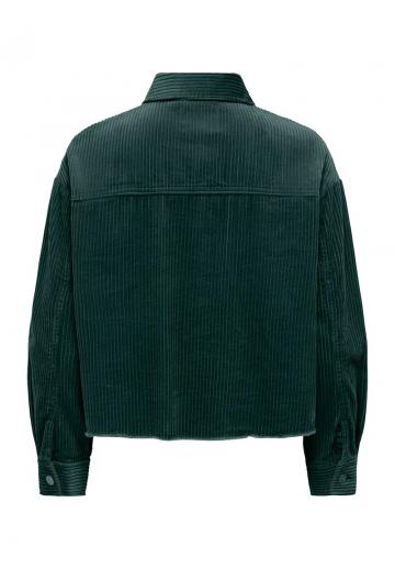 Вельветовая куртка