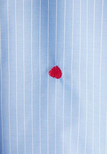 Длинная блузка