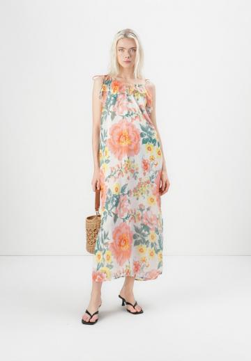 Длинное платье