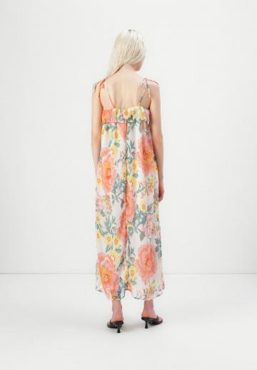 Длинное платье