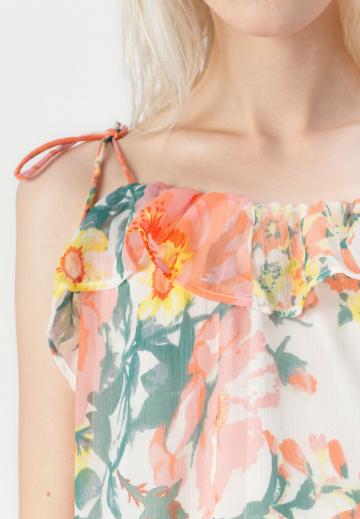 Длинное платье