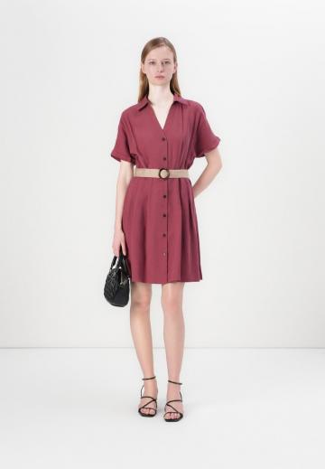 Блузка-платье