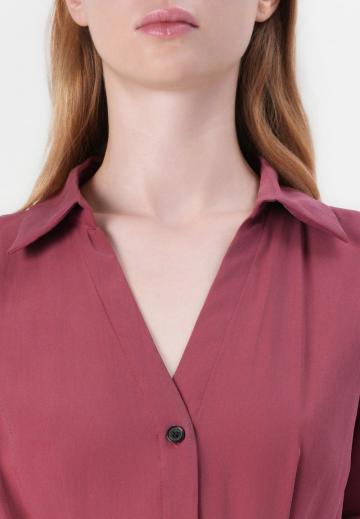 Блузка-платье