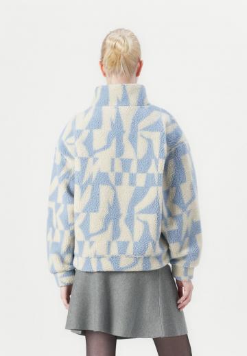 Флисовая куртка