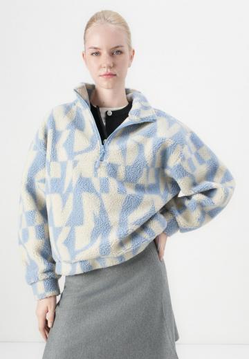 Флисовая куртка