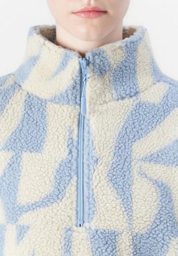 Флисовая куртка