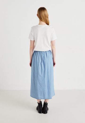 Джинсовая юбка