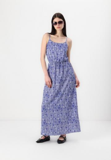 Пляжное платье