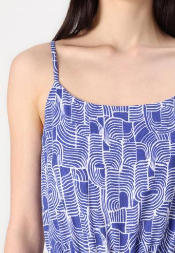 Пляжное платье