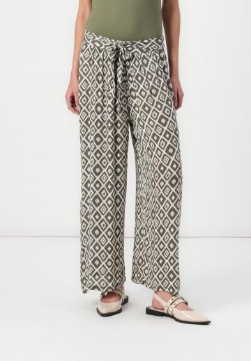 Широкие брюки