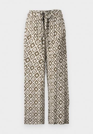 Широкие брюки