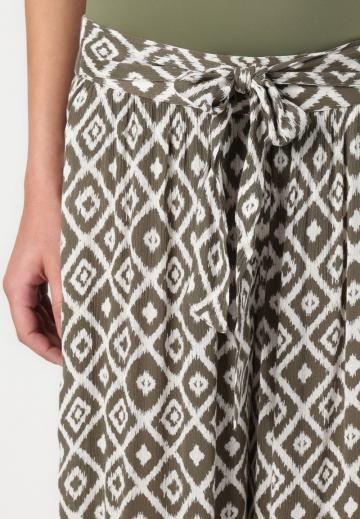 Широкие брюки