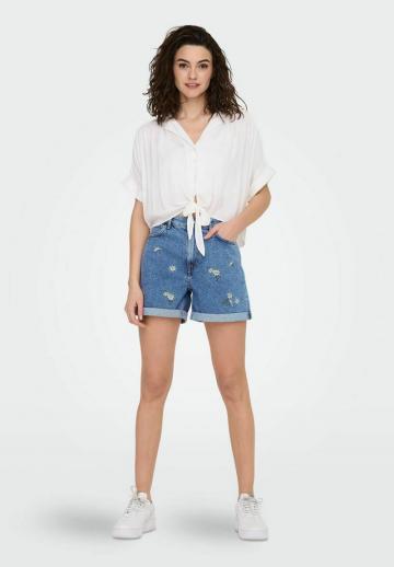 Баварская блузка