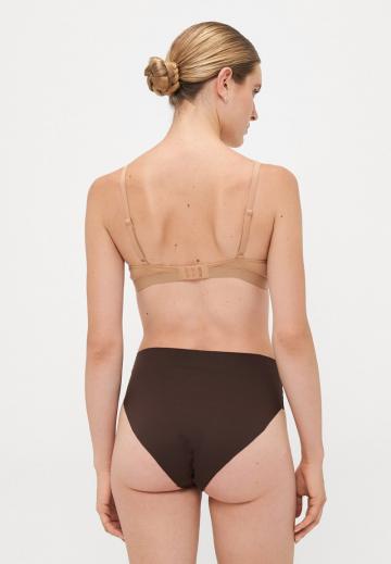 Бюстгальтер без косточек