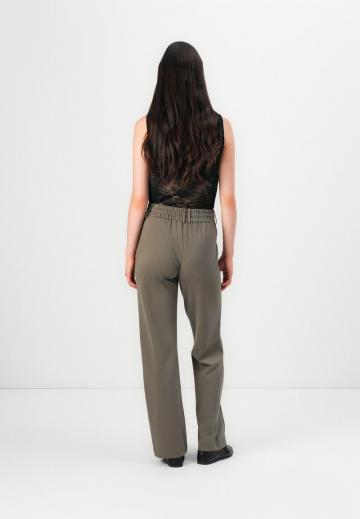 Прямые брюки