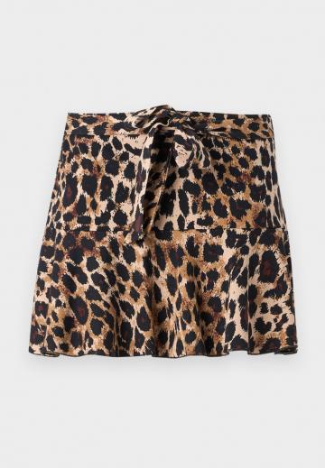 Юбка из джерси