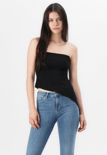 Клешеные джинсы