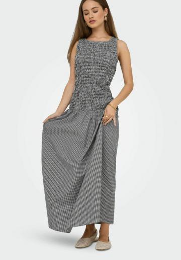 Платье макси