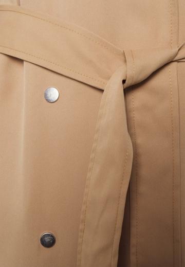 Шерстяное пальто