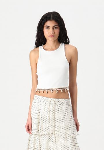 Майка-борцовка