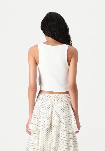 Майка-борцовка