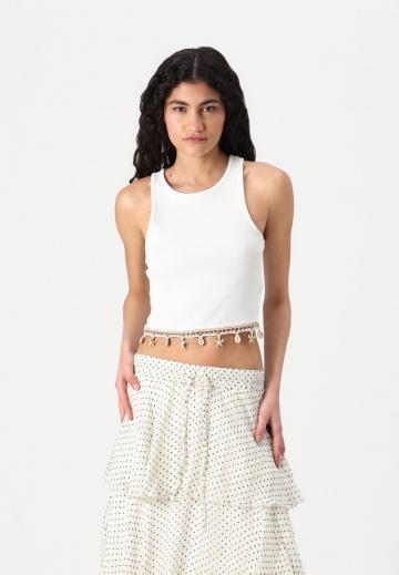 Майка-борцовка