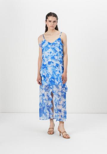 Коктейльное платье