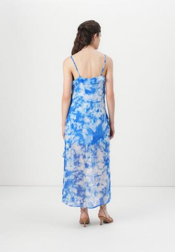 Коктейльное платье