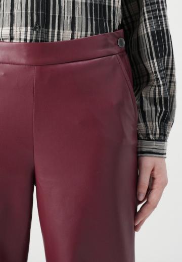 Прямые брюки