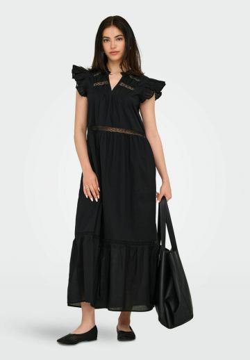 Платье макси