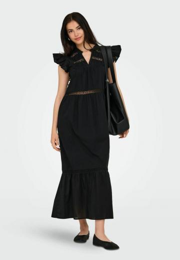 Платье макси