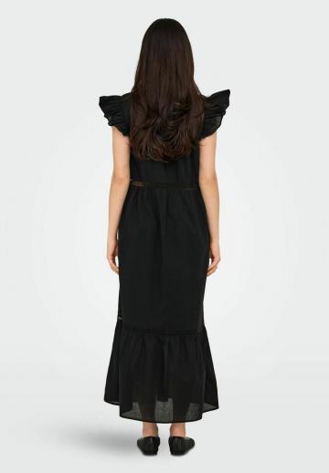 Платье макси