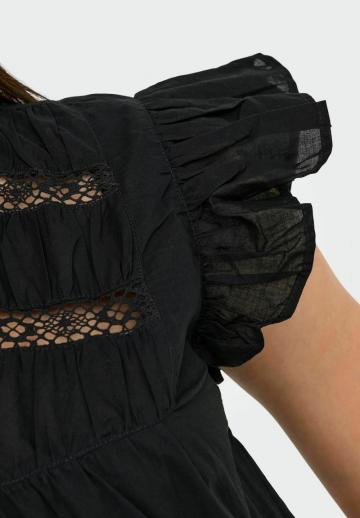 Платье макси