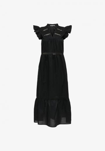 Платье макси