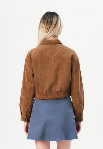 Вельветовая куртка