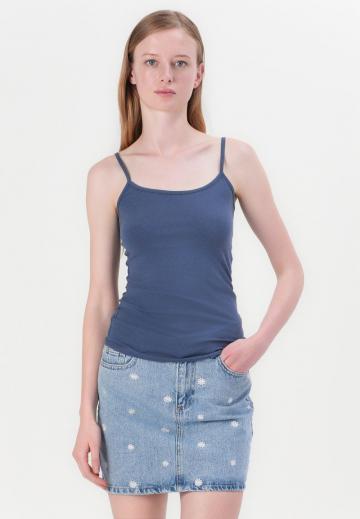 Джинсовая юбка