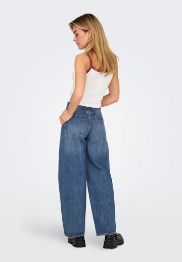 Свободные джинсы