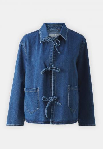 Джинсовая куртка