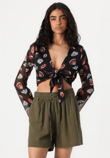 Пляжные шорты