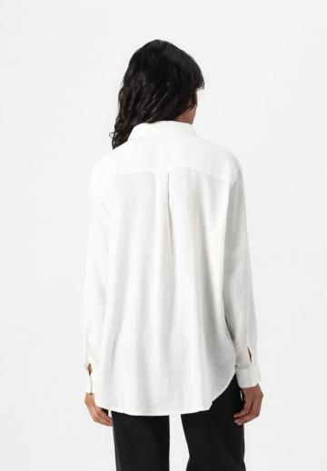 Длинная блузка