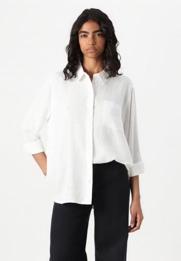 Длинная блузка