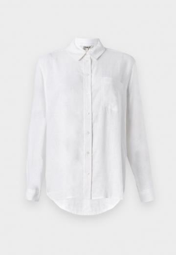 Длинная блузка